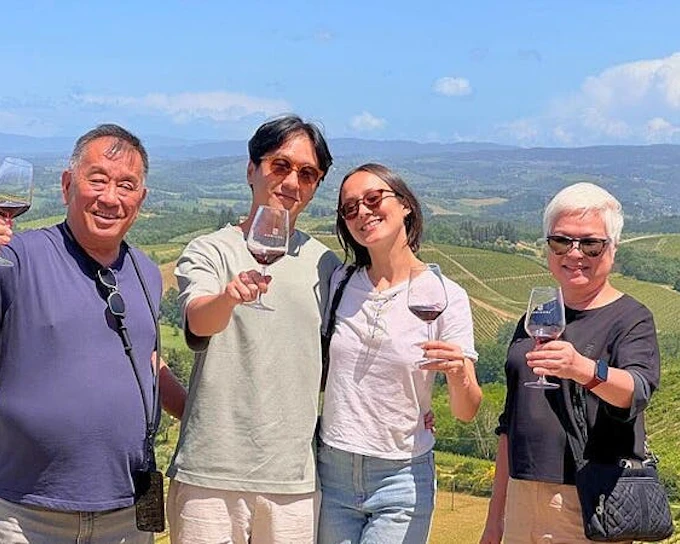 Pisa, Vinci, and Tuscan Winery Small-Group Day Tour with Wine and Olive Oil Tasting