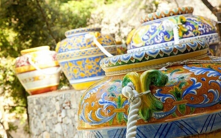 sorrento, positano and amalfi private tour: day trip-3