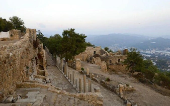 alanya-syedra'dan cragum'a antik kalıntılar ve gizli mağaralar turu-3