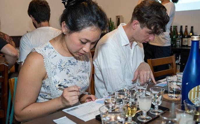1.5-hour kyoto insider sake experience with tastings & pairig-1