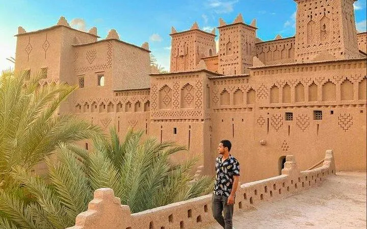 Full-Day Ait Ben Haddou & Ouarzazate Trip with Transfer-Marrakesh