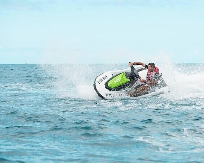 Thrilling High-Speed Jet Ski & Aqua Adventure Tour - Marrakesh