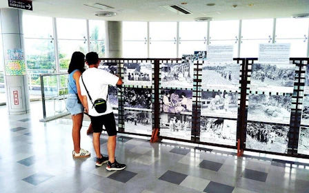 Naha: Journey into Okinawa’s WWII Navy Underground HQ