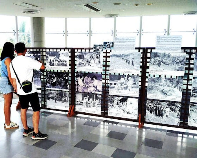 Naha: Journey into Okinawa’s WWII Navy Underground HQ
