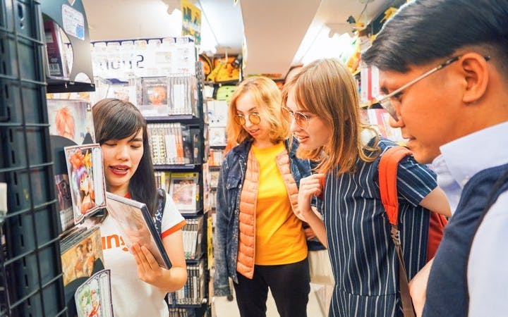 akihabara anime- und spiele-erlebnis-rundgang (gruppentour oder privatführung)-1