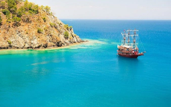 kemer pirate boat tour from antalya-8