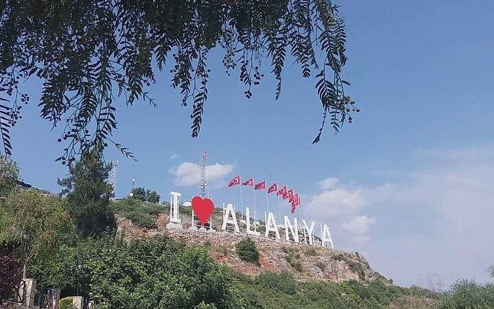 half day alanya sightseeing tour with cable car & sunset -2