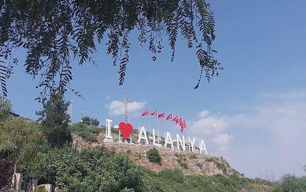 half day alanya sightseeing tour with cable car & sunset -2
