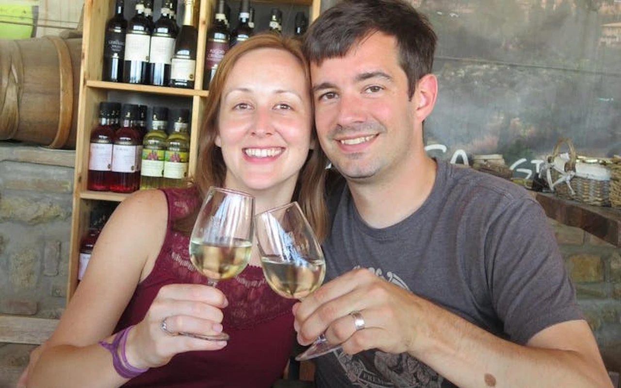 Desde Florencia: tour en tuk-tuk por la Toscana con visita a una bodega, almuerzo y parada en San Gimignano — 4