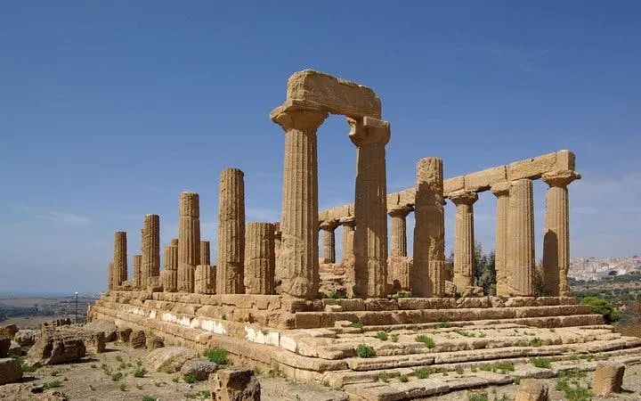 Valley of the Temples Archaeological Area Entrance Ticket Image 4