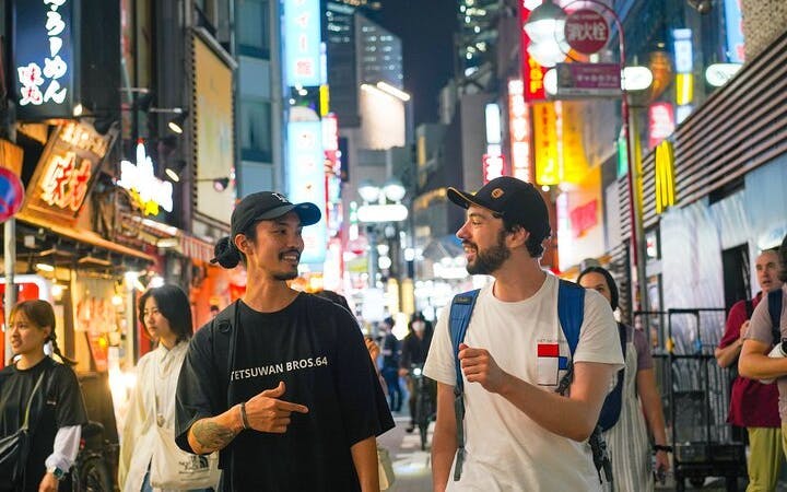 ein preisgekrönter abend in einer izakaya – bar-hopping in shibuya wie ein -2