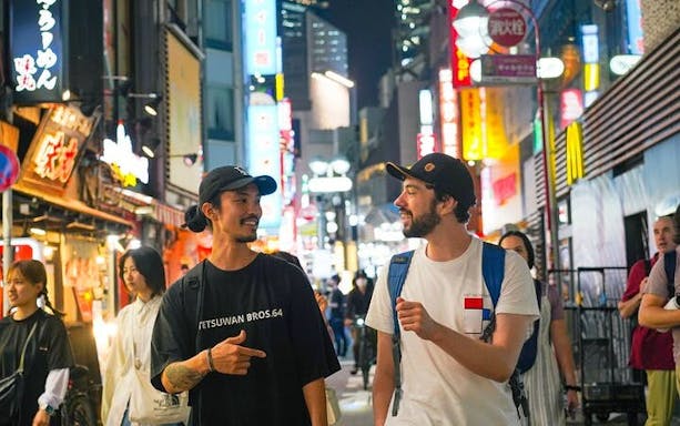 ein preisgekrönter abend in einer izakaya – bar-hopping in shibuya wie ein -2