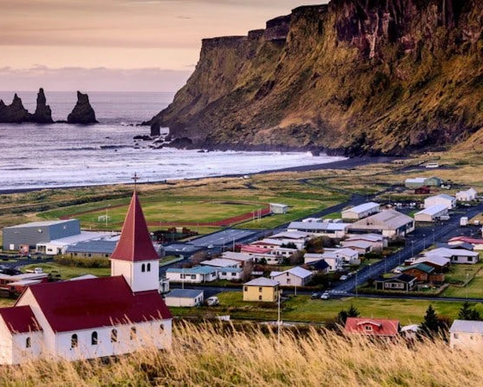 Iceland Self-Guided Walking Tour on Mobile App (Product 53901)