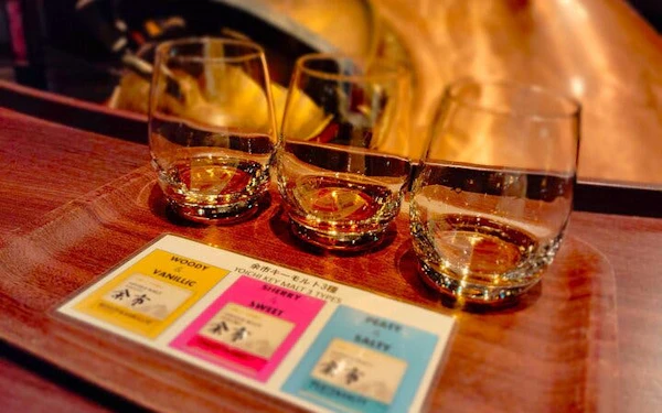 Yoichi: Whisky Heritage at Nikka’s Historic Coastal Site