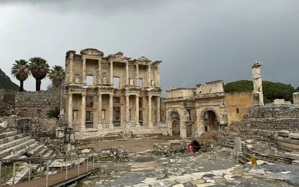 vip private ephesus tour from kusadasi port skip-the-line tickets-5