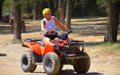 Side Quad and Buggy Safari Adventure – Hotel Pick-Up Included