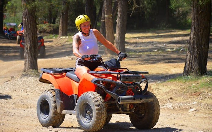 Side Quad and Buggy Safari Adventure – Hotel Pick-Up Included