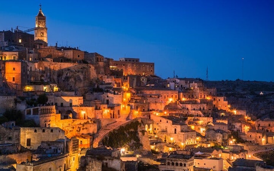matera and altamura small group day trip from bari with guided walking tours, cave house and cathedral entry-1