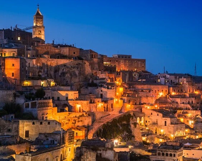 Matera and Altamura Small Group Day Trip from Bari with Guided Walking Tours, Cave House and Cathedral Entry