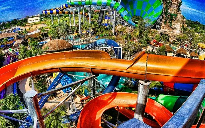 Vana Nava Waterpark Hua Hin Tickets