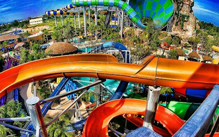Vana Nava Waterpark Hua Hin Tickets