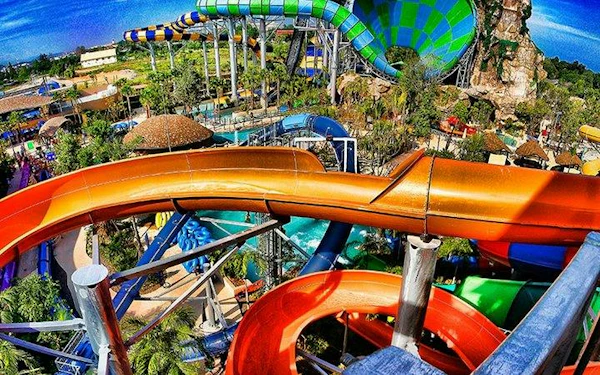 Vana Nava Waterpark Hua Hin Tickets