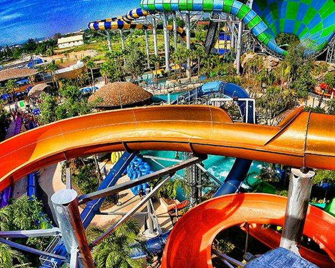 Vana Nava Waterpark Hua Hin Tickets