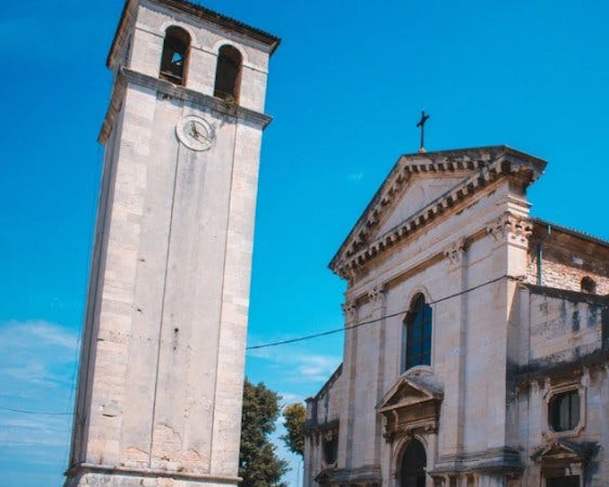 Pula Self-Guided Walking Tour on Mobile App (Product 53866)