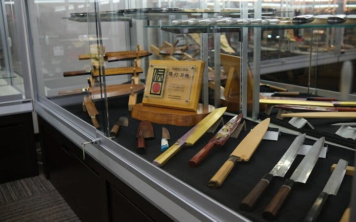 Private Sakai Knife-Maker or Blacksmith Workshop Tour