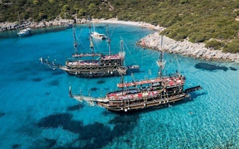kemer'den kekova, demre ve myra günübirlik şehir turu-1
