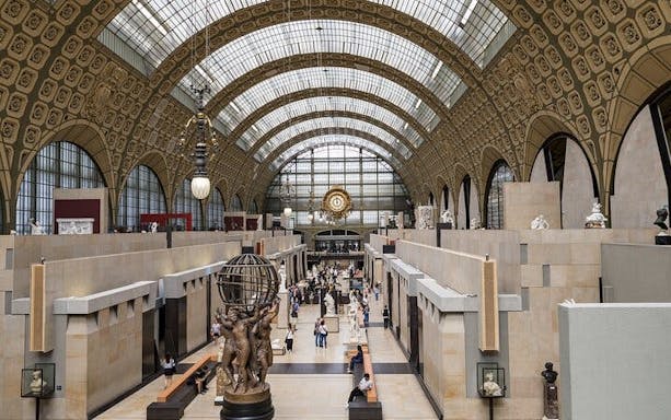 paris - musée orsay : visite guidée théâtralisée en langue française-5