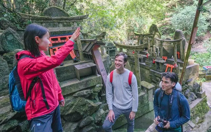 fushimi inari – tur til skjulte stier (mulighet for privat tur)-10