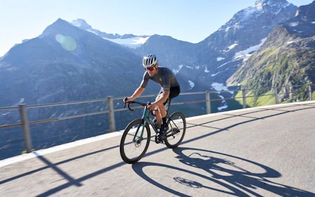 Col des Aravis by bike – Half day Tour de France with Guide