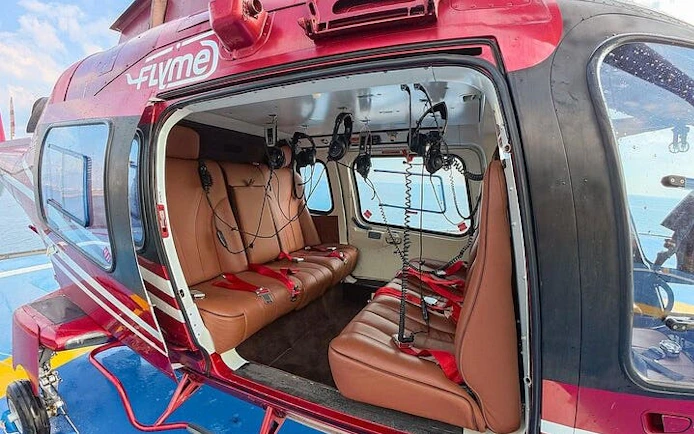 Antalya Unforgettable Helicopter Adventure