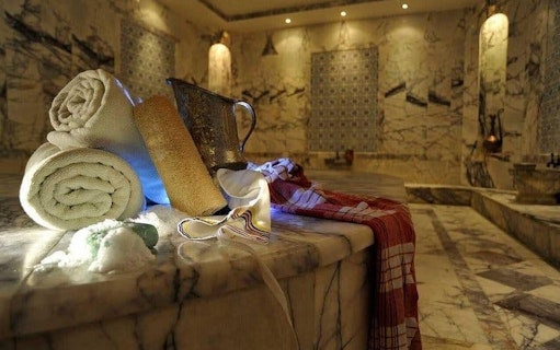 authentisches türkisches bad und spa in kuşadası mit abholung vom hotel-2