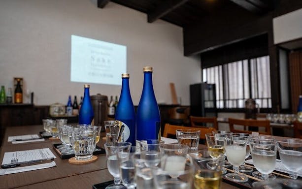 1.5-hour kyoto insider sake experience with tastings & pairig-5