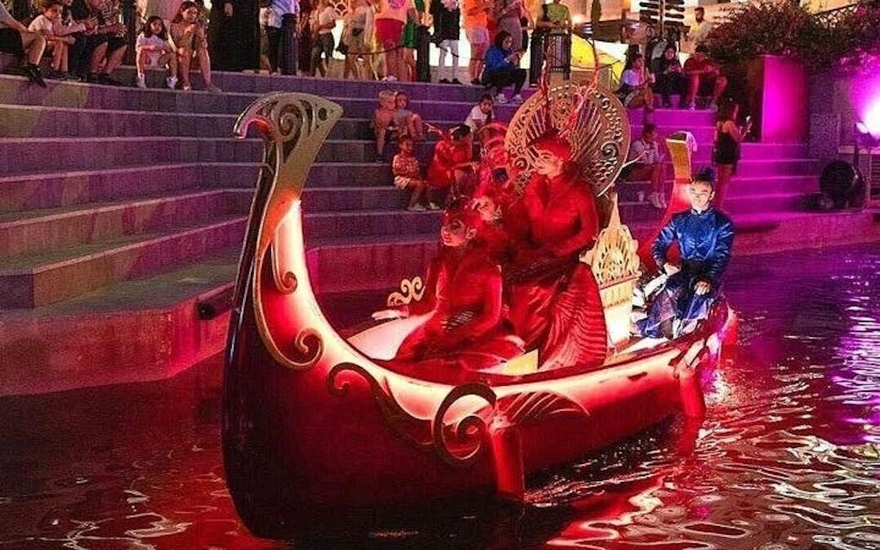 „Land of Legends“-Show in Antalya – inklusive Hin- und Rücktransfer — 2