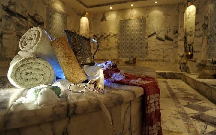 ekte tyrkisk bad og spa i kusadasi med henting på hotellet-6