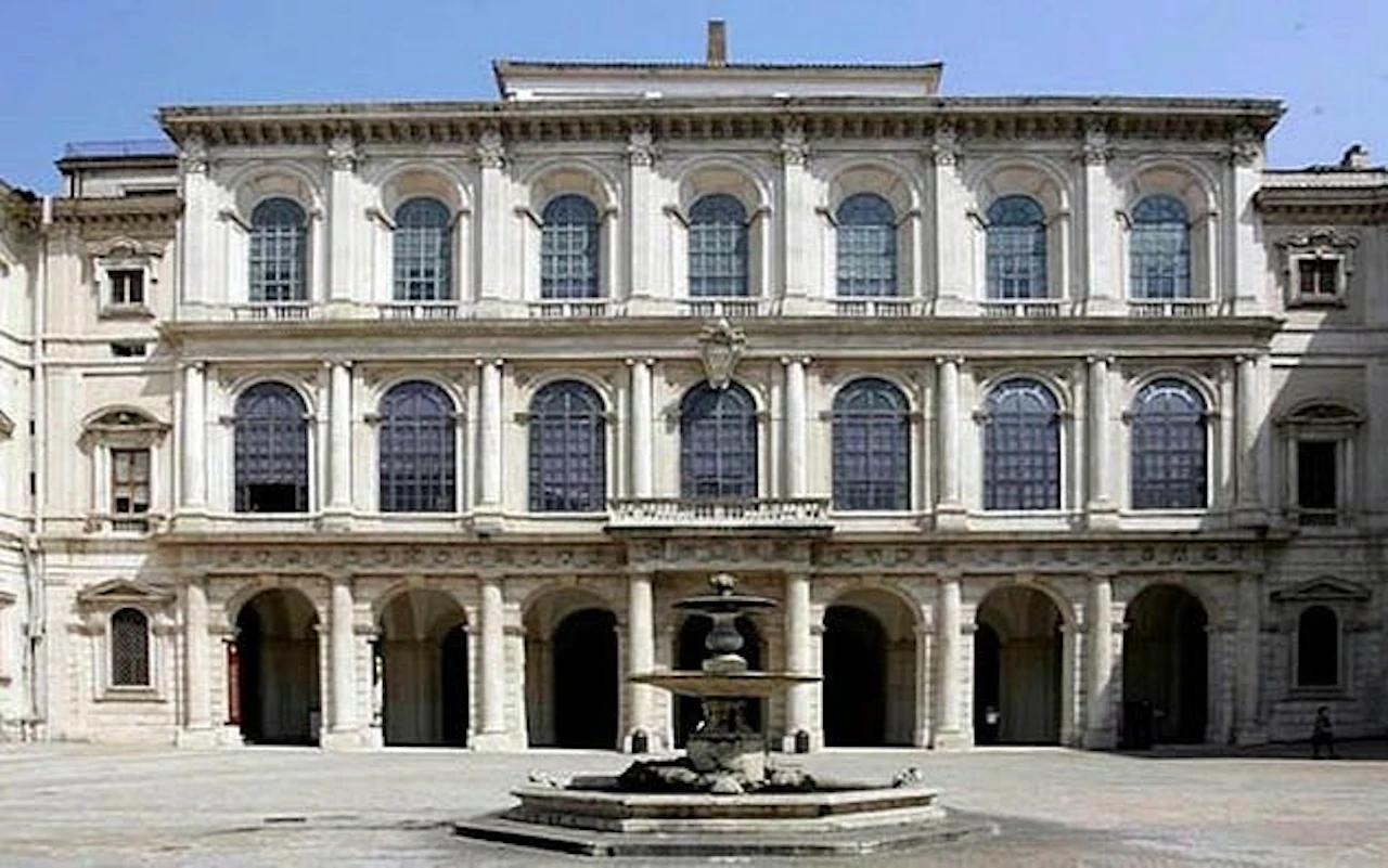 Ohne Wartezeit: Eintrittsticket für den Palazzo Barberini in Rom — 7