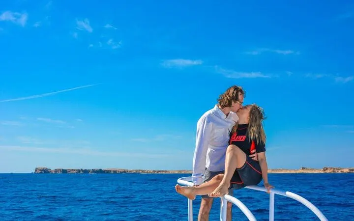 Full Day Tiran Island Snorkeling Sea trip & Lunch With Transfer - Sharm Elsheikh Image 10