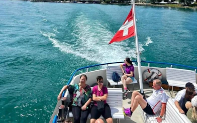 Zurich 1 Hour Scenic Lake Cruise Ticket