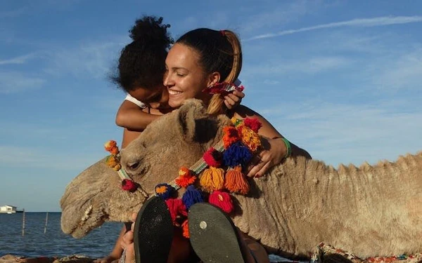 Camel Ride Two Hours Experience With Transfer - Sharm El Sheikh