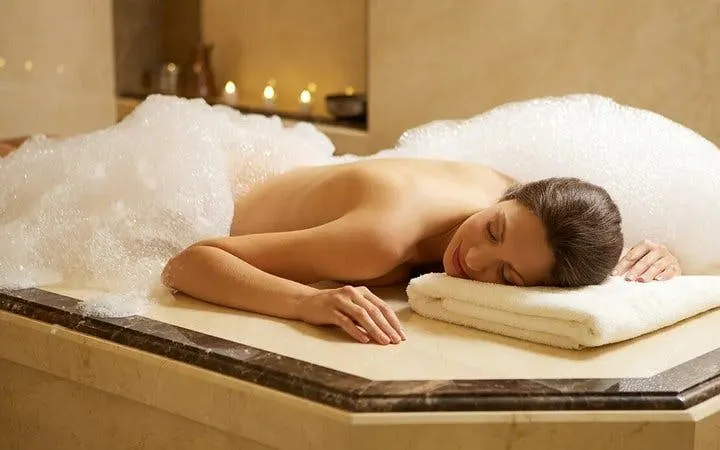 ekte tyrkisk bad og spa i kusadasi med henting på hotellet-9