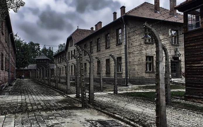 Krakow: Auschwitz-Birkenau Shared English Tour and Transfer