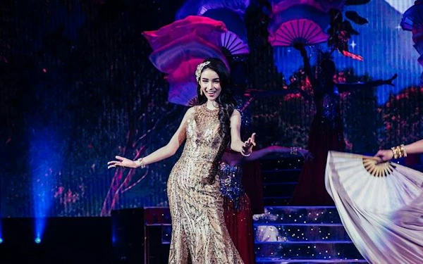 Tiffany's Cabaret Show Tickets