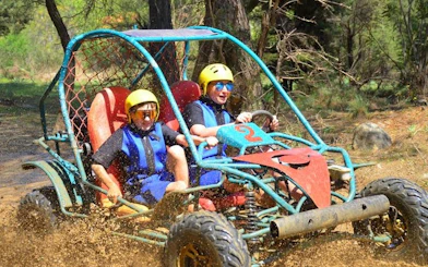 Side Quad and Buggy Safari Adventure – Hotel Pick-Up Included