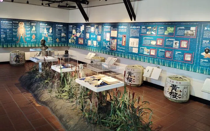 <Group Tour>Kyoto: Fushimi Sake Brewery Tour - 18 Tastings in 2.5 Hours Image 10