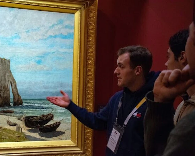 Musée d'Orsay Small-Group Guided Tour with Pre-Booked Entry Tickets