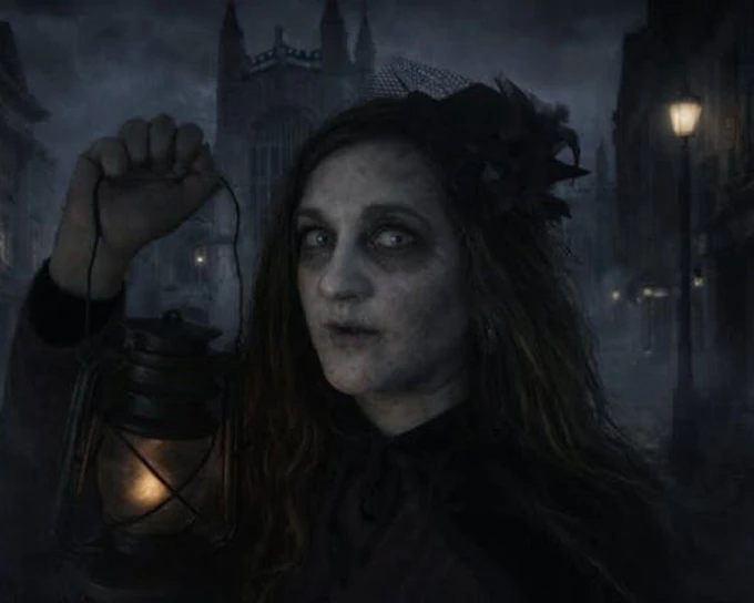 Bath Ghost Walk Interactive Storytelling Tour