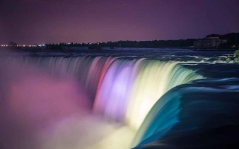 niagara falls walking tour with skylon tower observation deck and reserved fireworks viewing-2